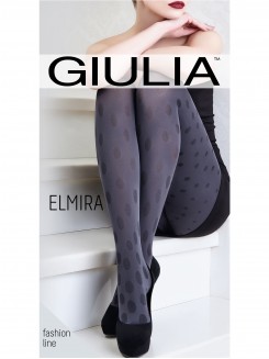 Колготки из микрофибры GIULIA Elmira 100 model 6