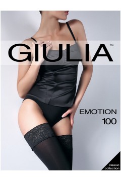 Чулки GIULIA Emotion 100