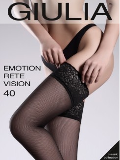 Панчохи GIULIA Emotion Rete Vision 40