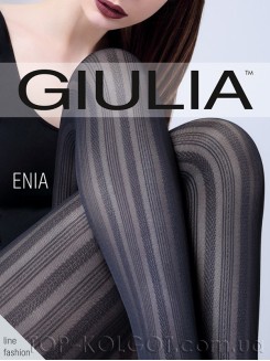 Щільні колготки з м'якої мікрофібри GIULIA Enia 60 model 3 