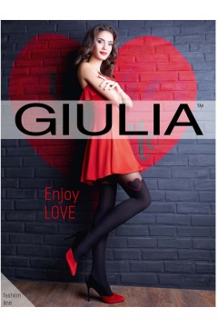 Колготки GIULIA Enjoy Love 60