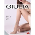 Тонкие колготки с узором GIULIA Erica 20 model 2