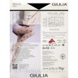 Тонкие колготки з візерунком GIULIA Erica 20 model 4  