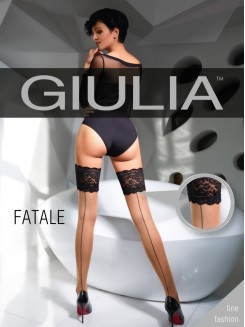Чулки GIULIA Fatale 20 model 1