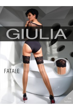 Чулки GIULIA Fatale 20 model 1