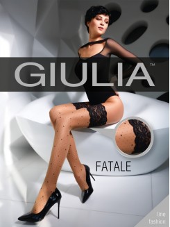 Чулки GIULIA Fatale 20 model 2