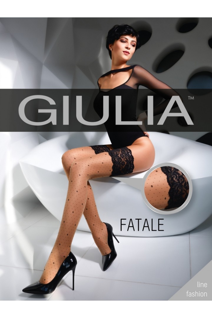 Панчохи GIULIA Fatale 20 model 2