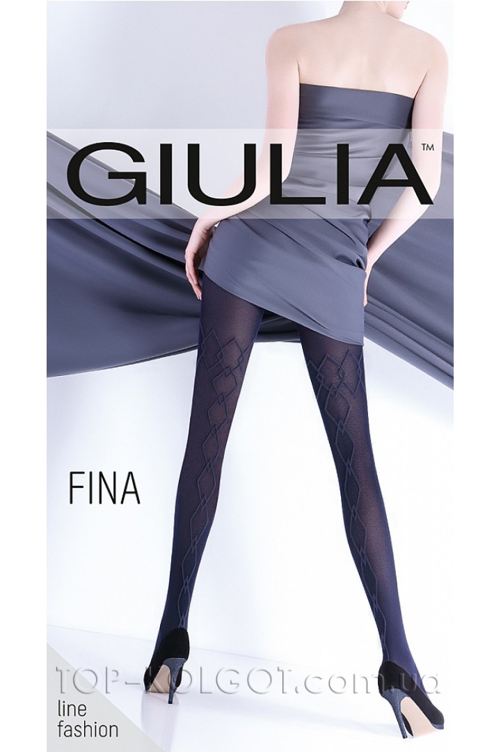 Колготки GIULIA Fina 150 model 11