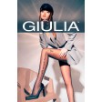 Колготки із візерунком у вигляді напису GIULIA Flame 40 model 2