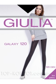 Колготки из микрофибры GIULIA Galaxy 120