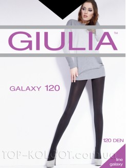 Колготки из микрофибры GIULIA Galaxy 120