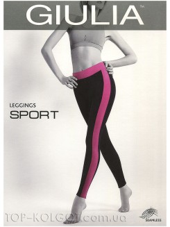 Спортивные леггинсы GIULIA Leggings Sport