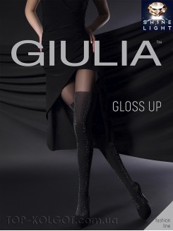 Колготки GIULIA Gloss Up 60 model 2