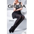 Колготки теплі з візерунком GIULIA Gracia 150 model 1