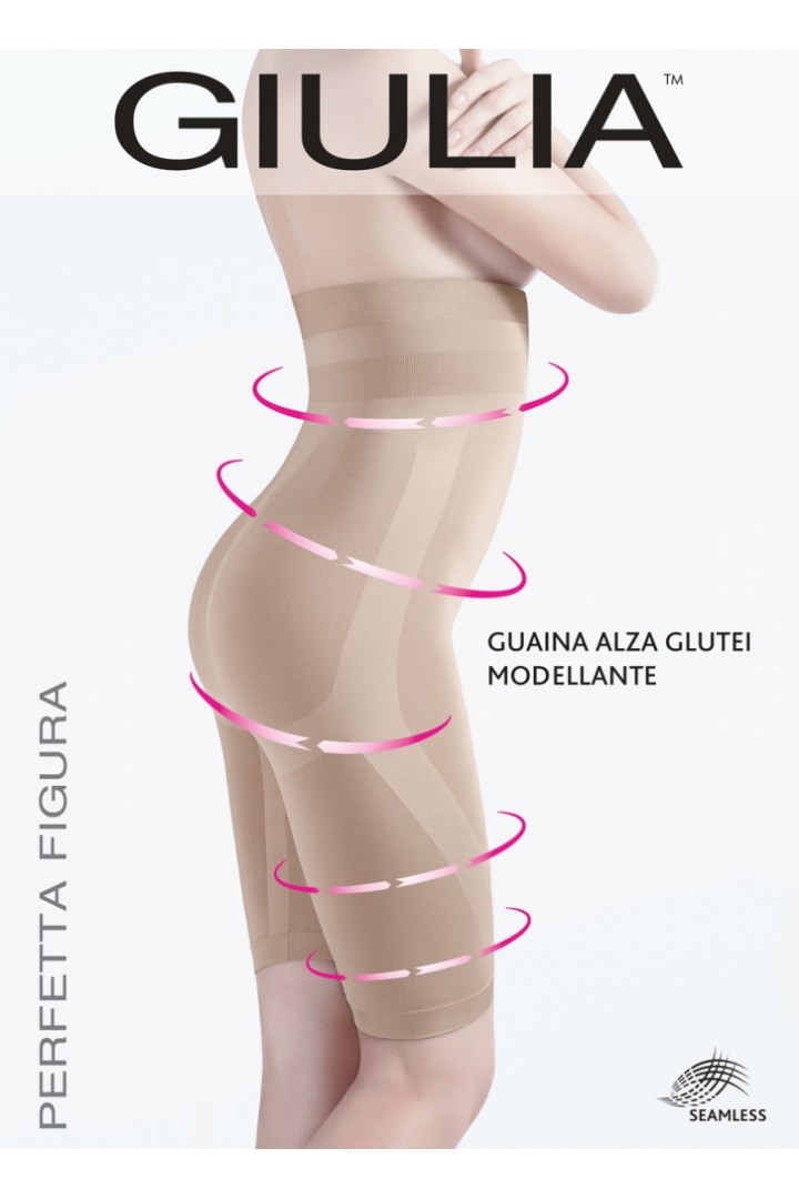 GIULIA Guaina Alza Glutei Modellante