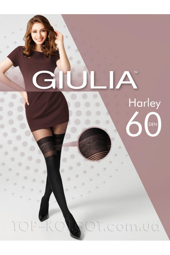 Колготки GIULIA Harley 60 model 1