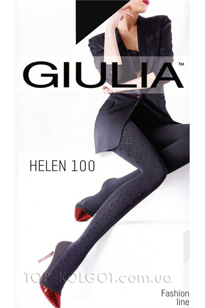 Колготки из микрофибры GIULIA Helen 100 model 1
