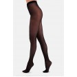 Колготки с узором в сетку GIULIA Hush 40 model 6