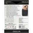Колготки з силіконовим поясом GIULIA Impresso 100