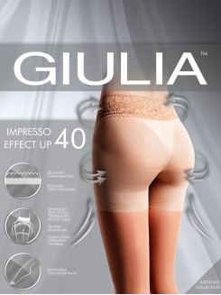 GIULIA Impresso Effect Up 40