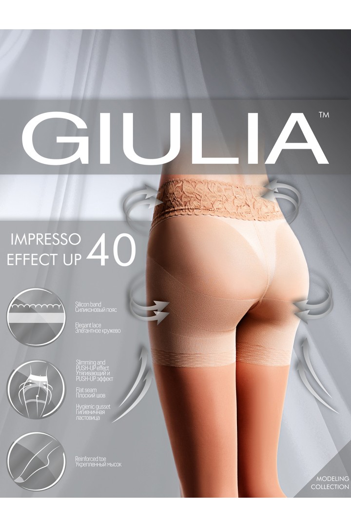 GIULIA Impresso Effect Up 40