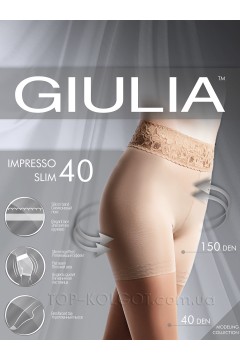 GIULIA Impresso Slim 40
