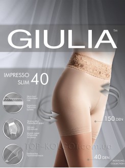 GIULIA Impresso Slim 40