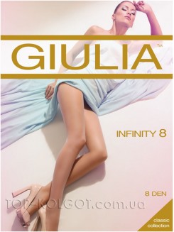 GIULIA Infinity 8