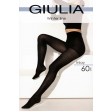 Колготки с узором в мелкую сеточку GIULIA Inlay 60 model 8