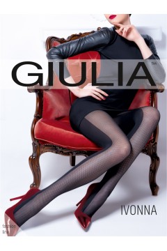 Колготки в сетку GIULIA Ivonna 60 model 1