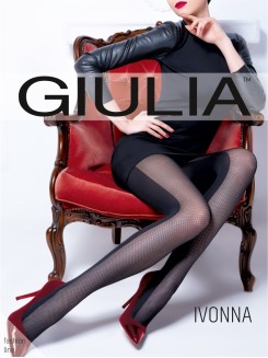 Колготки в сетку GIULIA Ivonna 60 model 1