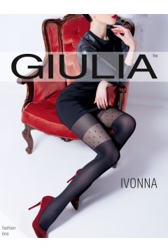 Колготки в сетку GIULIA Ivonna 60 model 2