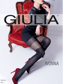 Колготки у сітку  GIULIA Ivonna 60 model 2