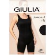 Безшовний комбінезон на широких бретельках GIULIA Jumpsuit Rib в рубчик