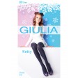 Колготки для девочек GIULIA Ketty 80