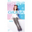 Колготки для дівчаток GIULIA Ketty 80