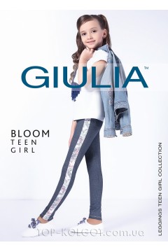 Дитячі легінси GIULIA Bloom Teen Girl model 2