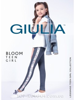 Детские леггинсы GIULIA Bloom Teen Girl model 2