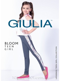  Детские леггинсы GIULIA Bloom Teen Girl model 3