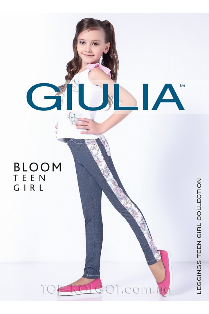 Дитячі легінси GIULIA Bloom Teen Girl model 3 