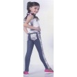  Детские леггинсы GIULIA Bloom Teen Girl model 3
