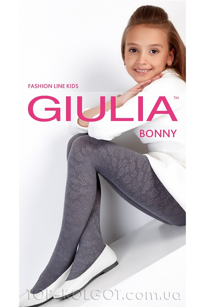 Колготки для девочек GIULIA Bonny 80 model 18