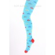 Детские колготки для мальчиков GIULIA D017 kids boy