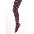 Дитячі колготки для хлопчиків GIULIA D017 kids boy