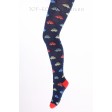Детские колготки для мальчиков GIULIA D017 kids boy