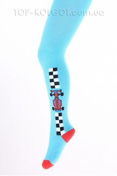 Дитячі колготки для хлопчиків GIULIA D019 kids boy