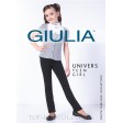 Дитячі легінси GIULIA Univers Teen Girl 