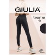 Жіночі безшовні легінси в рубчик GIULIA Leggings Rib