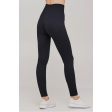 Жіночі безшовні легінси в рубчик GIULIA Leggings Rib