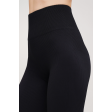Жіночі безшовні легінси в рубчик GIULIA Leggings Rib